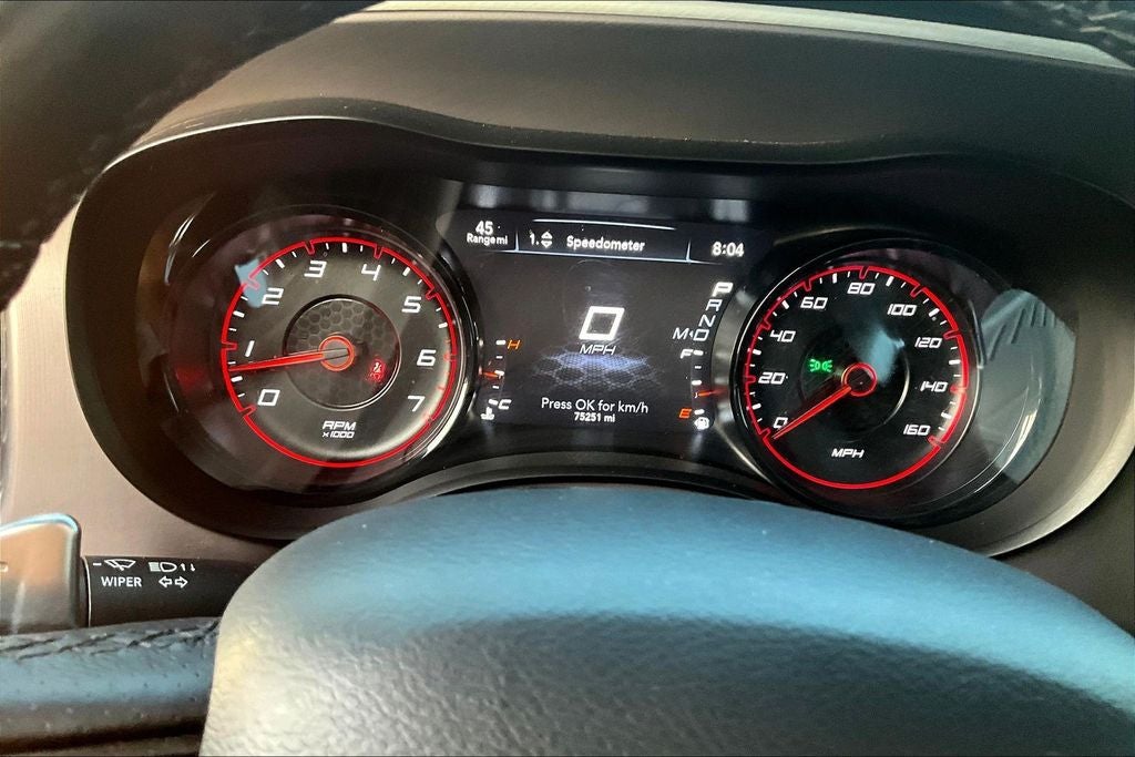 2021 Dodge Charger R/T