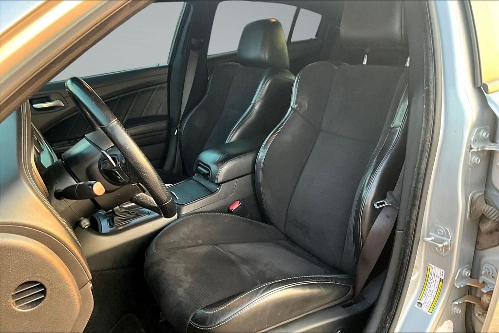 2021 Dodge Charger R/T