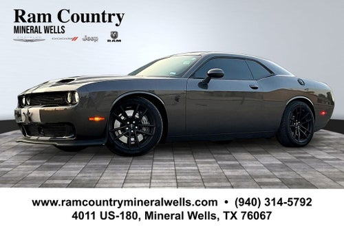 2023 Dodge Challenger SRT Hellcat Jailbreak