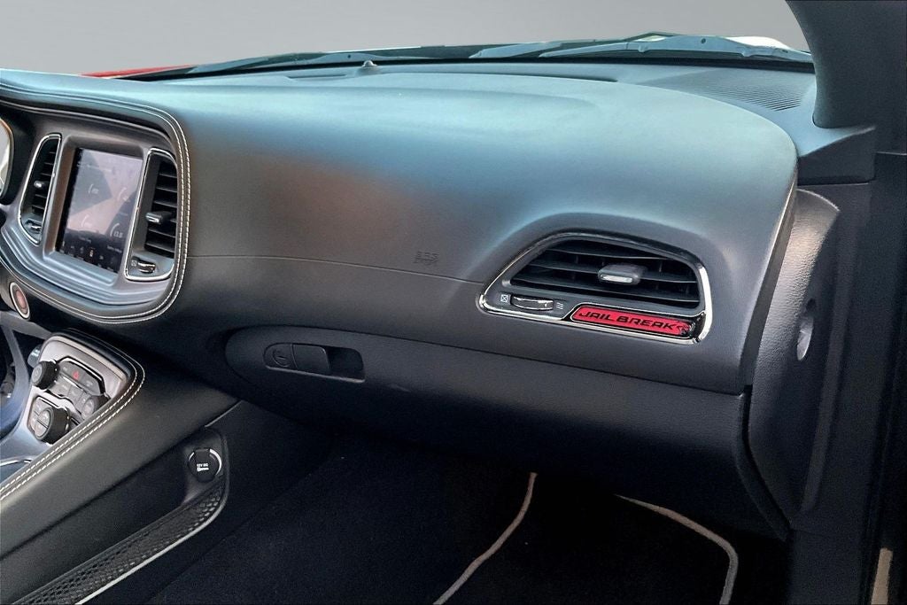 2023 Dodge Challenger SRT Hellcat Jailbreak