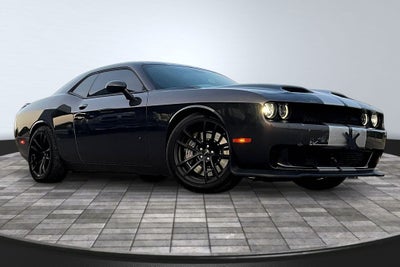 2023 Dodge Challenger SRT Hellcat Jailbreak