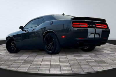 2023 Dodge Challenger SRT Hellcat Jailbreak