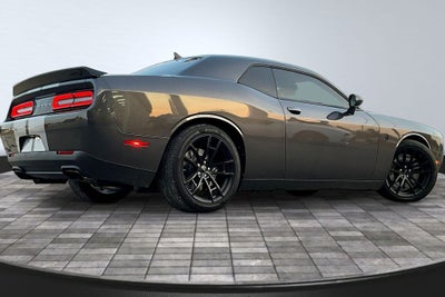 2023 Dodge Challenger SRT Hellcat Jailbreak