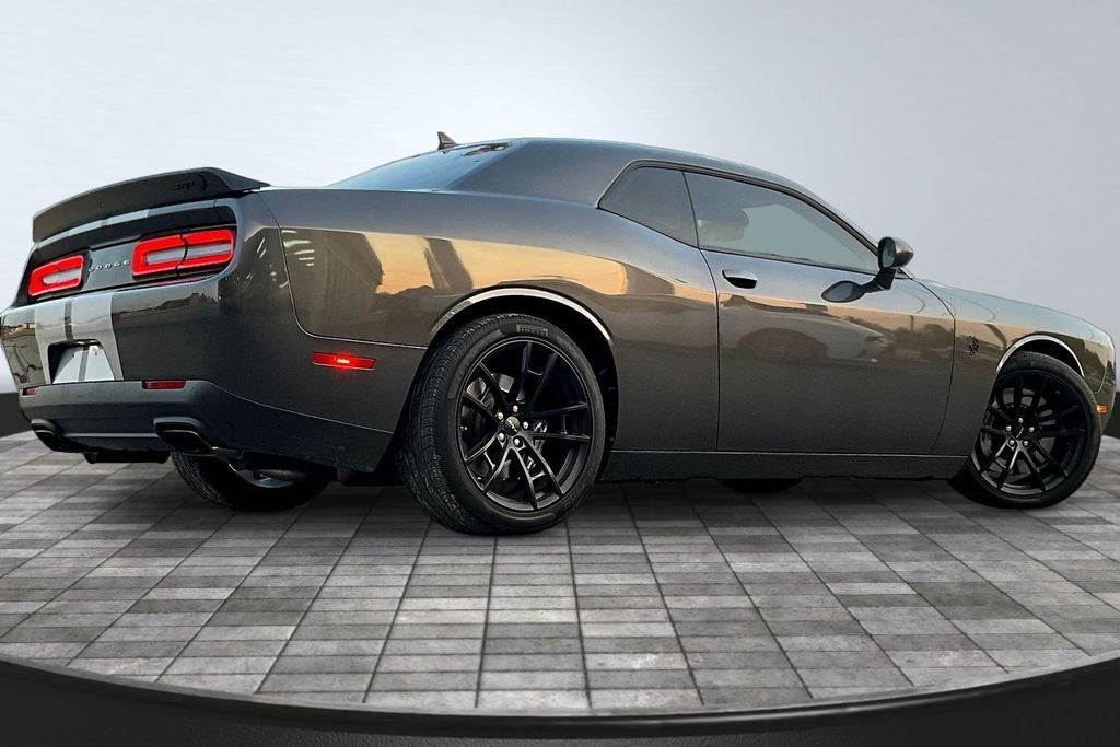 2023 Dodge Challenger SRT Hellcat Jailbreak