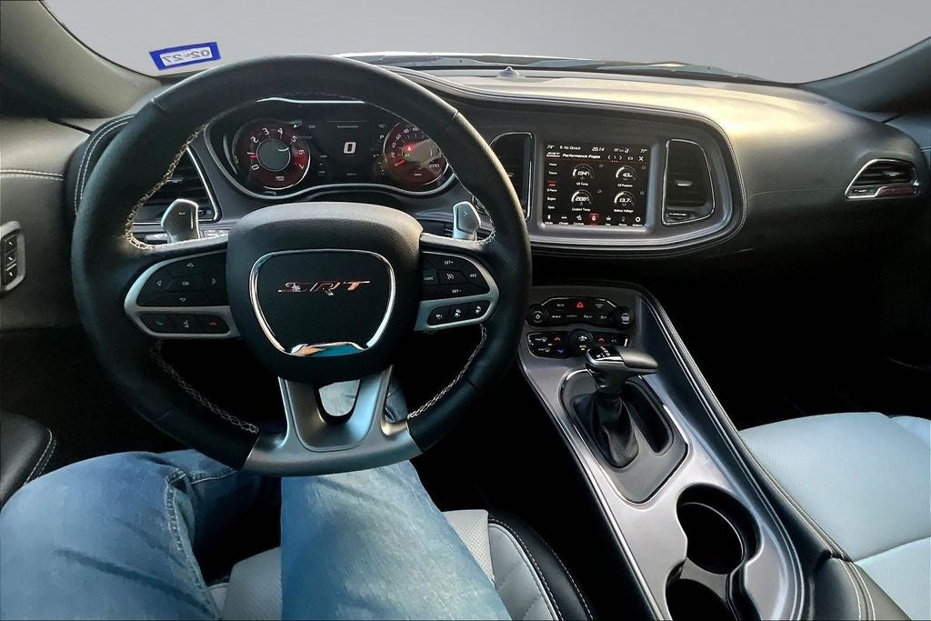 2023 Dodge Challenger SRT Hellcat Jailbreak