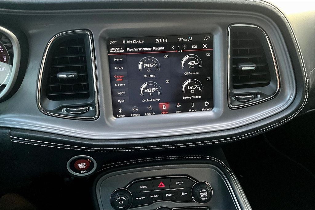 2023 Dodge Challenger SRT Hellcat Jailbreak