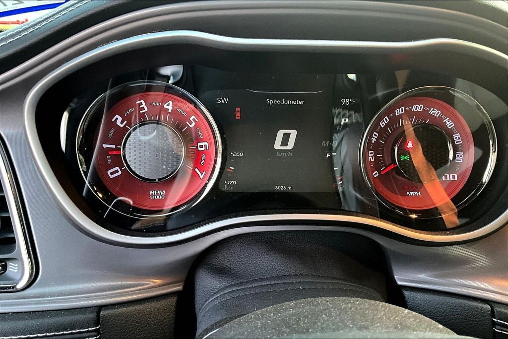 2023 Dodge Challenger SRT Hellcat Jailbreak