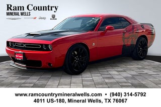 2015 Dodge Challenger R/T Scat Pack
