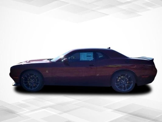 2023 Dodge Challenger R/T Scat Pack in San Antonio, TX - The Khoury Group