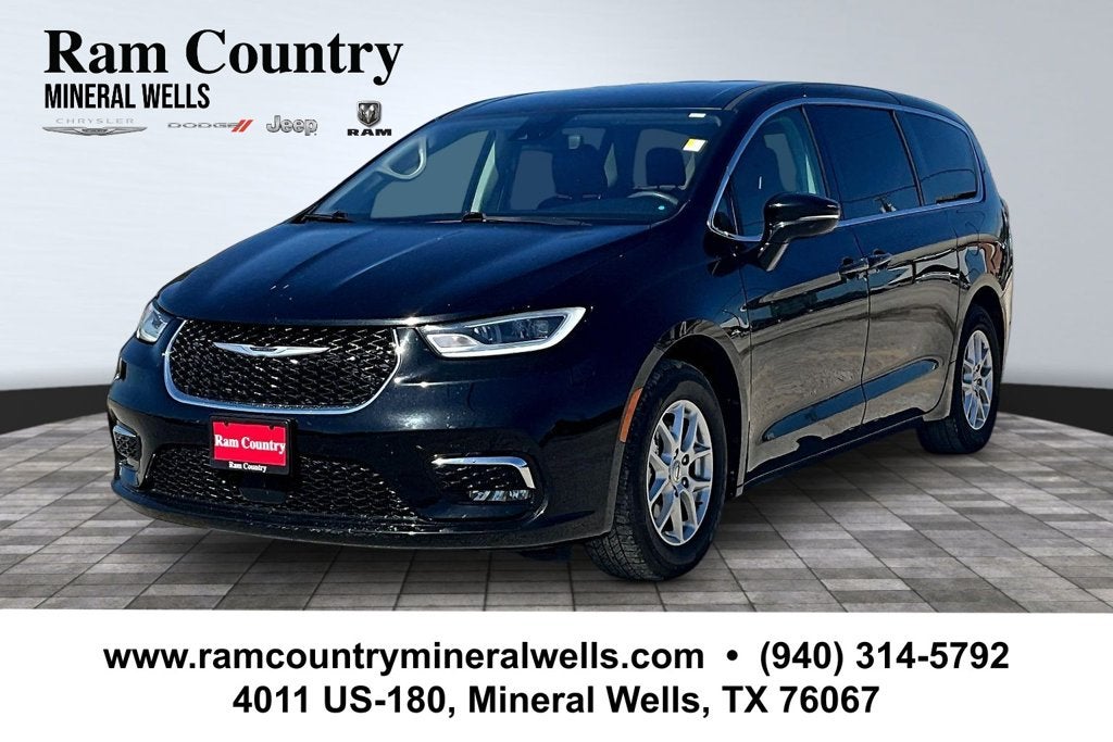 2024 Chrysler Pacifica