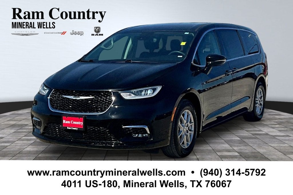 2024 Chrysler Pacifica
