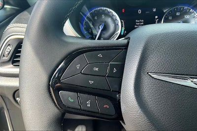 2025 Chrysler Pacifica Limited S