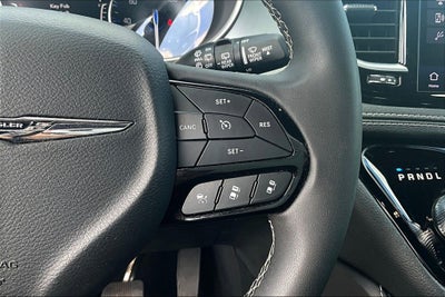 2025 Chrysler Pacifica Limited S