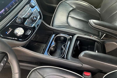2025 Chrysler Pacifica Limited S