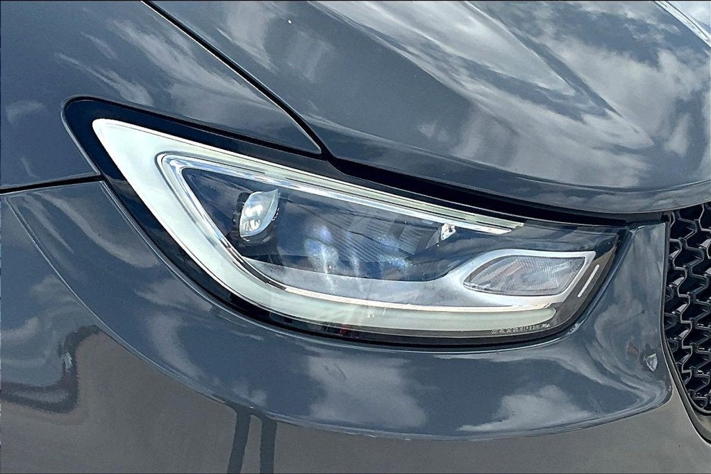2025 Chrysler Pacifica Limited S