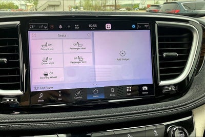 2023 Chrysler Pacifica Hybrid Limited