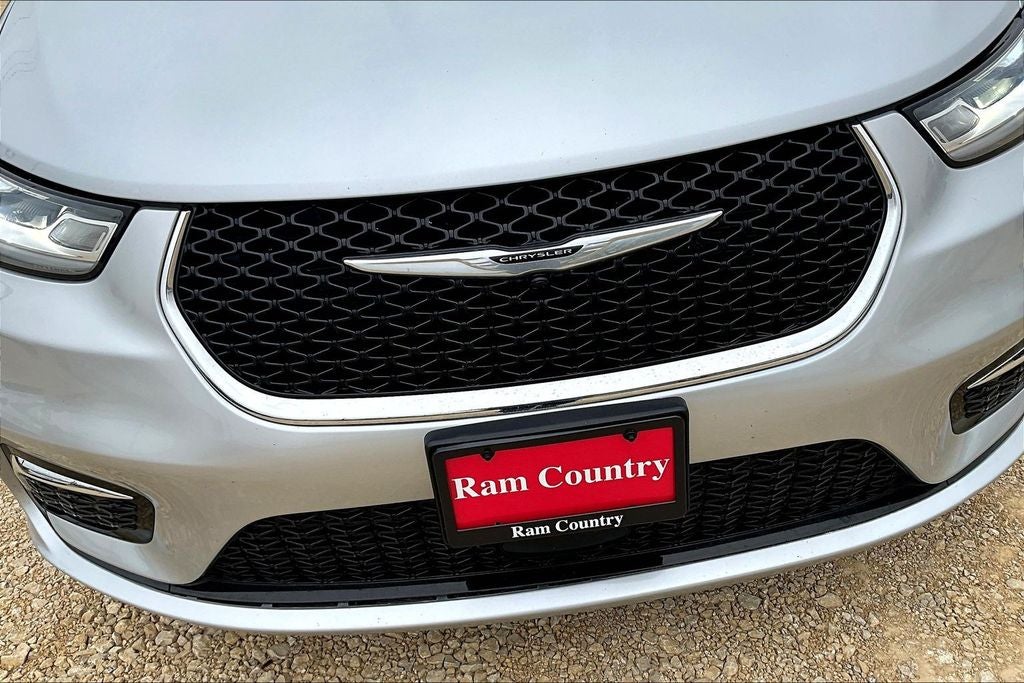 2023 Chrysler Pacifica Hybrid Limited