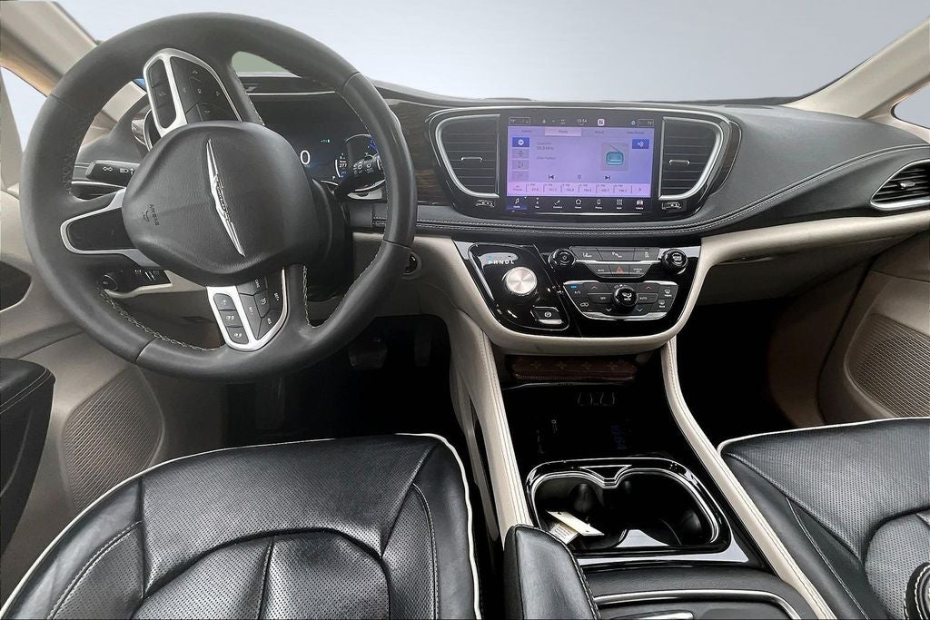 2023 Chrysler Pacifica Hybrid Limited
