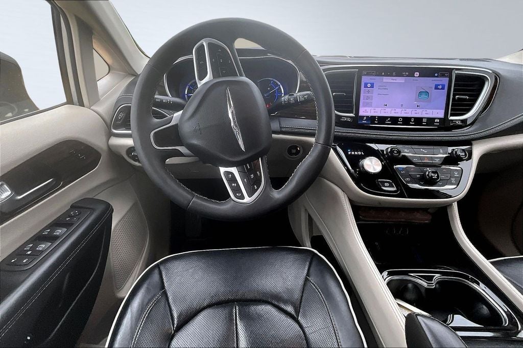 2023 Chrysler Pacifica Hybrid Limited