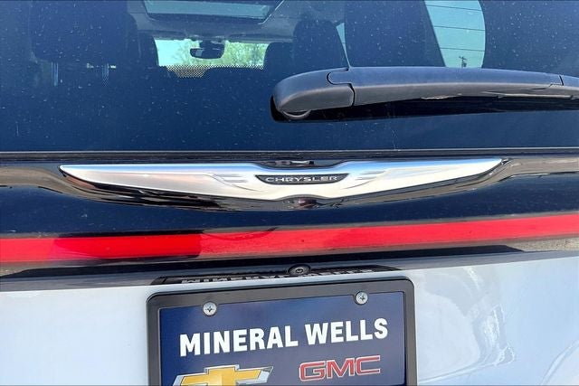 2023 Chrysler Pacifica Hybrid Limited