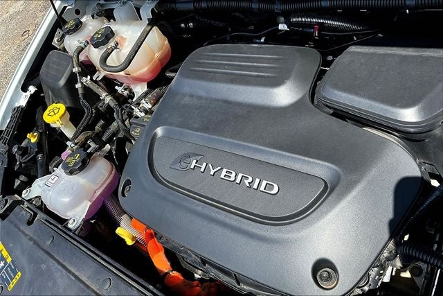 2023 Chrysler Pacifica Hybrid Limited