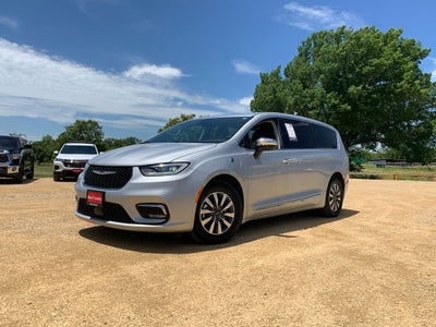 2023 Chrysler Pacifica Hybrid Limited