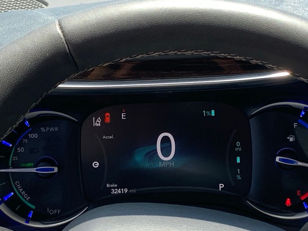 2023 Chrysler Pacifica Hybrid Limited