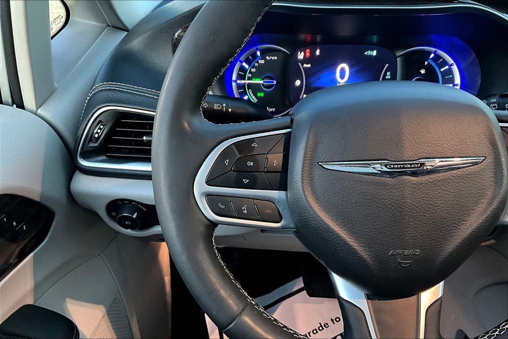 2023 Chrysler Pacifica Hybrid Limited