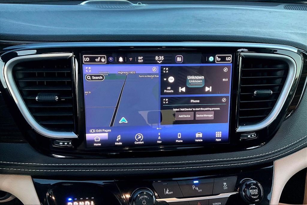 2023 Chrysler Pacifica Hybrid Limited