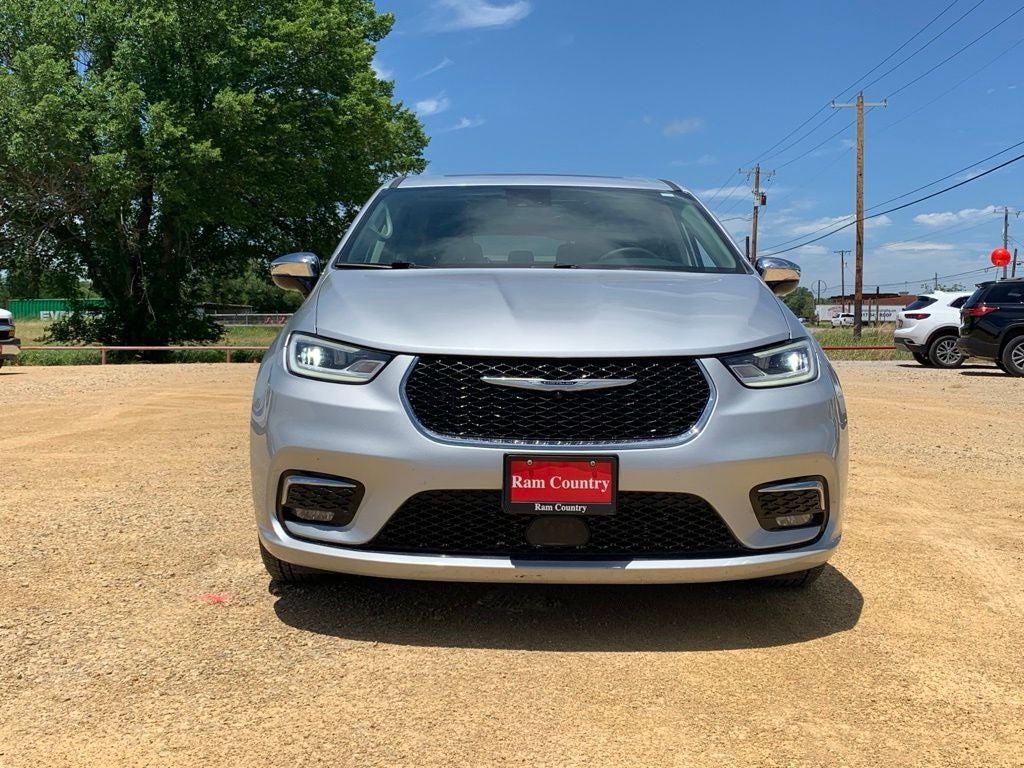 2023 Chrysler Pacifica Hybrid Limited