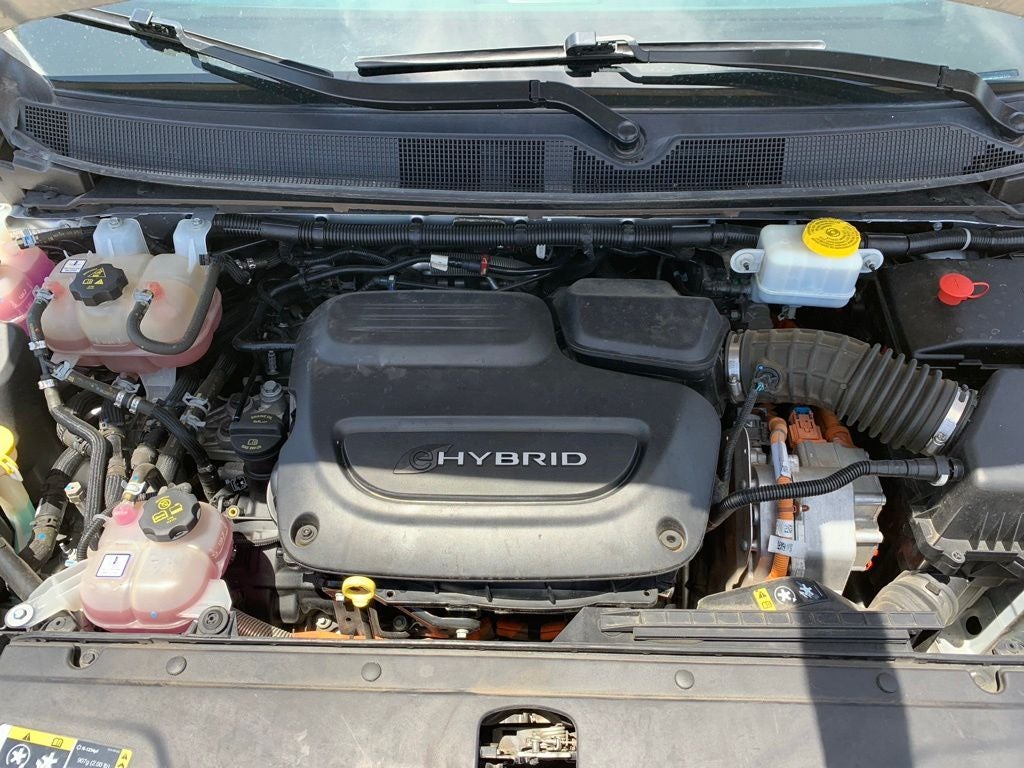 2023 Chrysler Pacifica Hybrid Limited