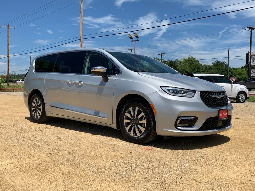 2023 Chrysler Pacifica Hybrid Limited