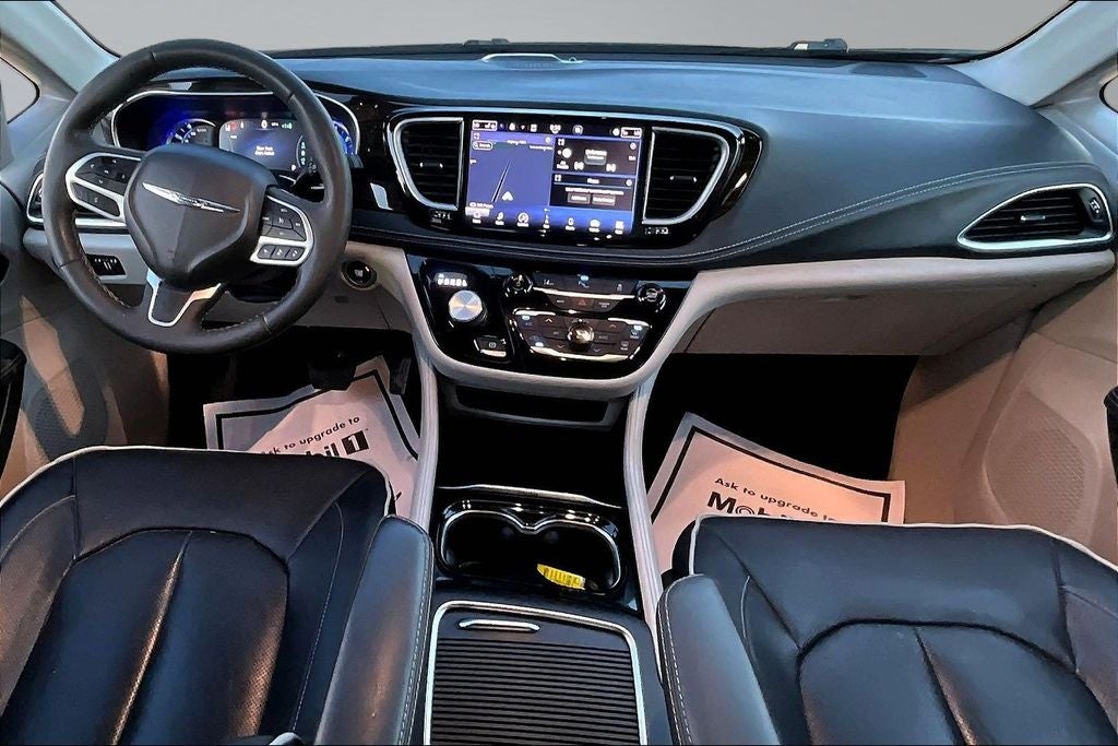 2023 Chrysler Pacifica Hybrid Limited