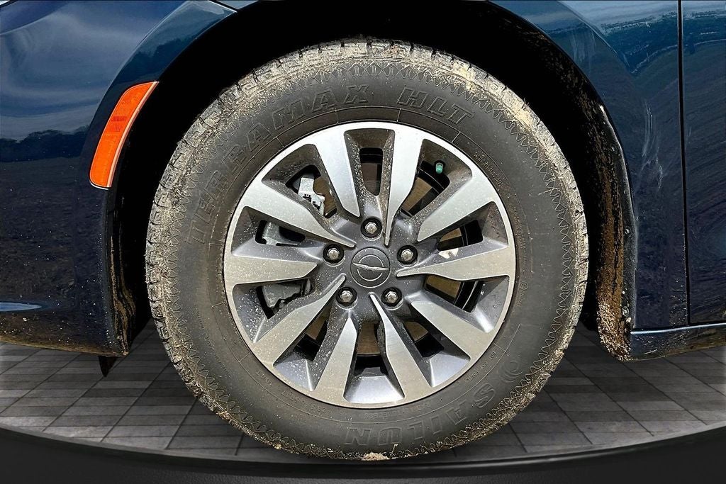 2023 Chrysler Pacifica Hybrid Limited