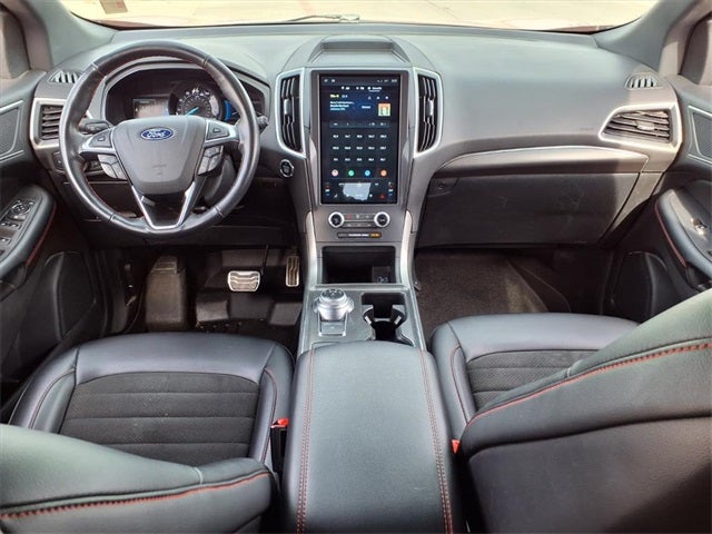 2022 Ford Edge ST Line