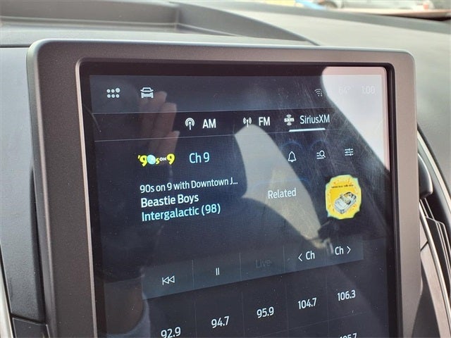 2022 Ford Edge ST Line