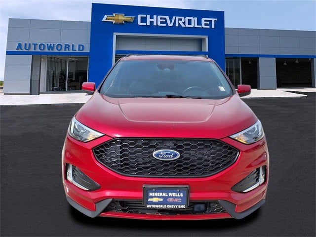 2022 Ford Edge ST Line