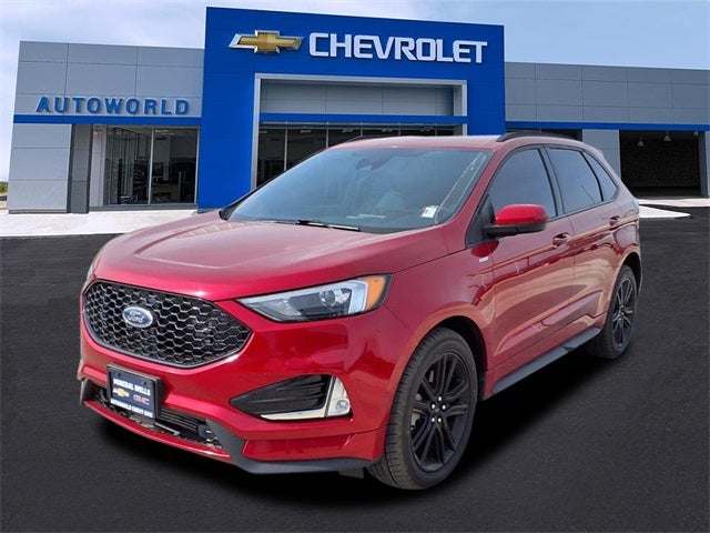 2022 Ford Edge ST Line
