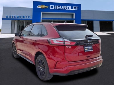 2022 Ford Edge ST Line