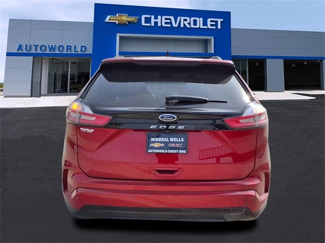 2022 Ford Edge ST Line
