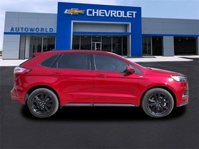 2022 Ford Edge ST Line
