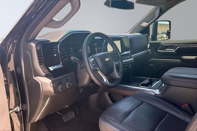 2024 Chevrolet Silverado 2500HD LTZ