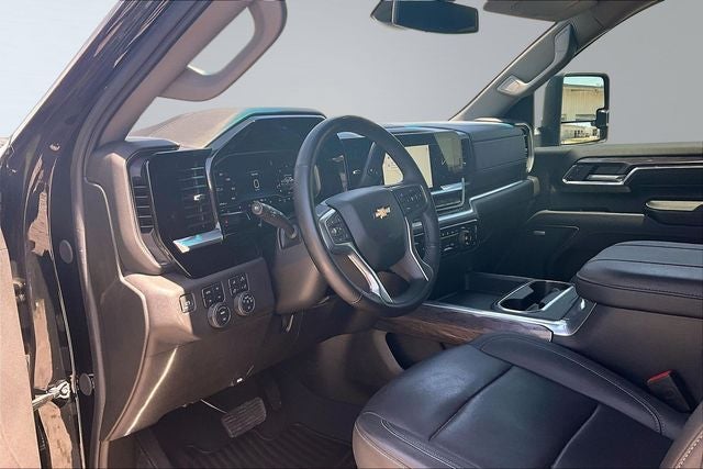 2024 Chevrolet Silverado 2500HD LTZ