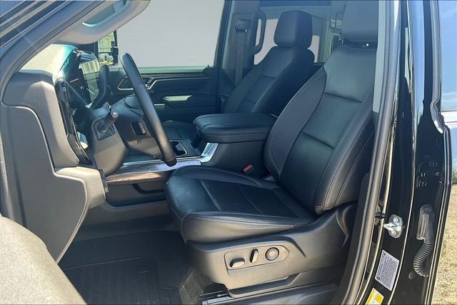 2024 Chevrolet Silverado 2500HD LTZ