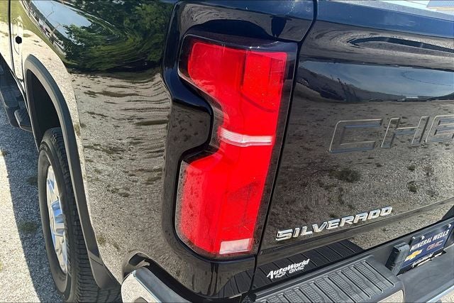 2024 Chevrolet Silverado 2500HD LTZ