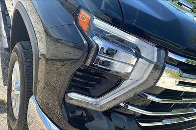 2024 Chevrolet Silverado 2500HD LTZ