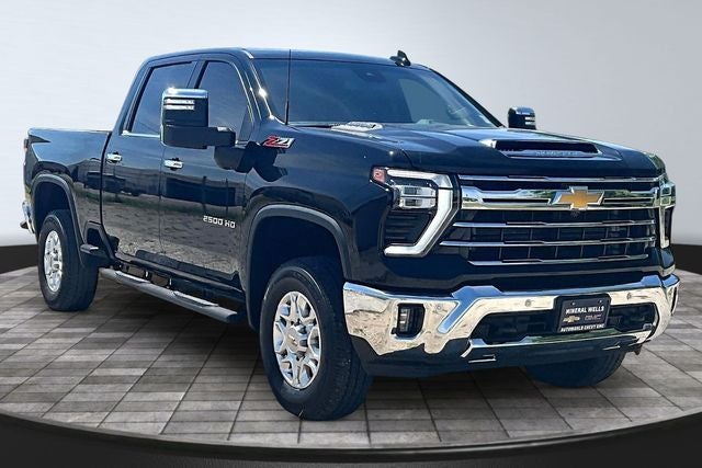 2024 Chevrolet Silverado 2500HD LTZ