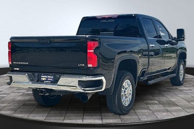2024 Chevrolet Silverado 2500HD LTZ