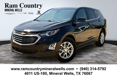 2021 Chevrolet Equinox LT