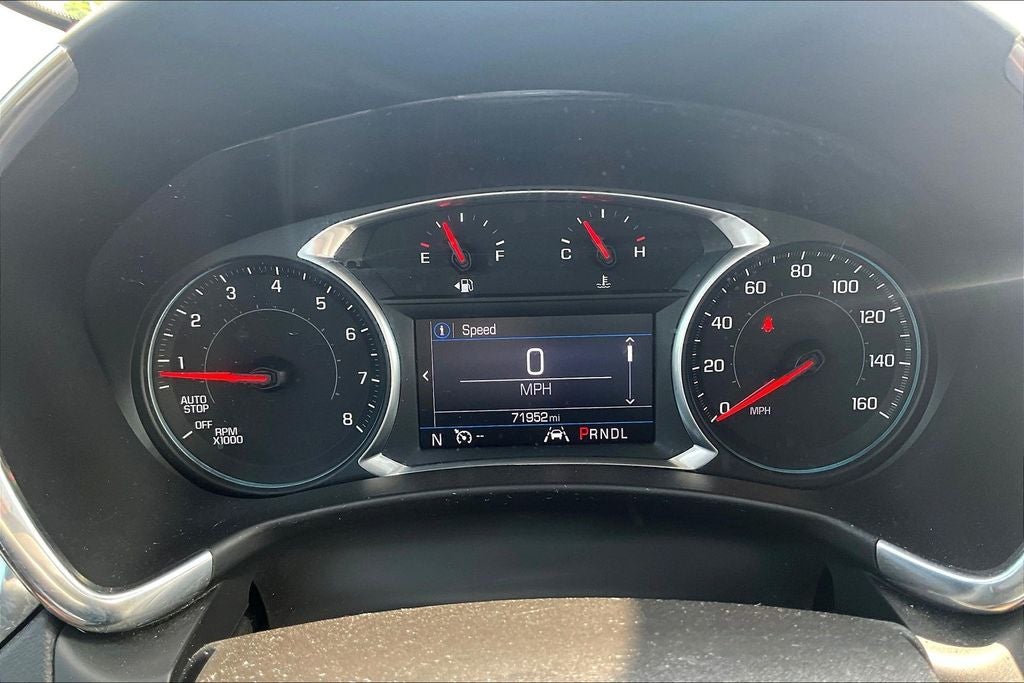 2021 Chevrolet Equinox LT